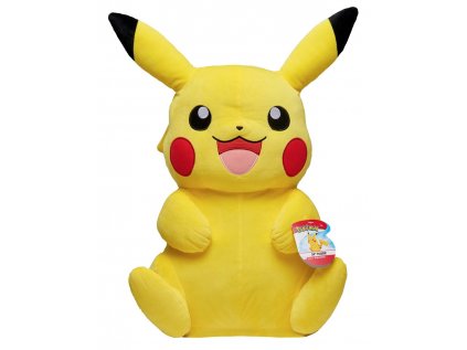 Plyšák Pokémon - Pikachu 50 cm