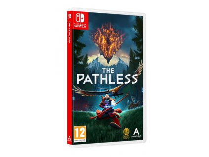 Nintendo Switch The Pathless