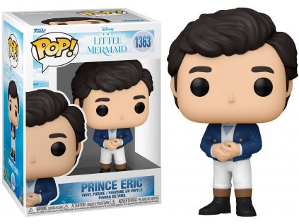 Funko POP! 1363 Disney: The Little Mermaid - Prince Eric