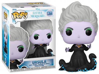 Funko POP! 1364 Disney: The Little Mermaid - Ursula