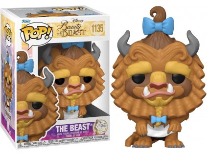 Funko POP! 1135 Disney: Beauty and the Beast - The Beats