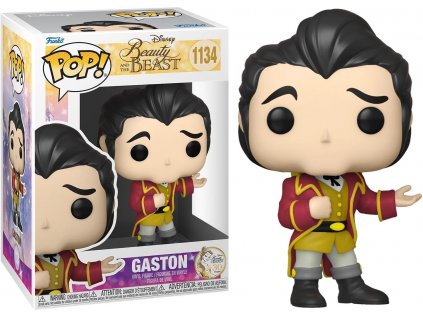 Funko POP! 1134 Disney: Beauty and the Beast - Gaston