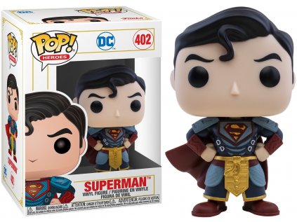 Funko POP! 402 Heroes: DC Imperial Palace - Superman