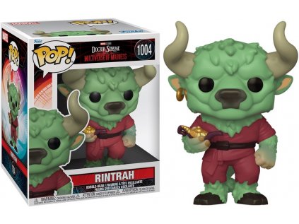 Funko POP! 1004 Doctor Strange in the Multiverse of Madness - Rintrah