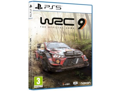 PS5 WRC 9