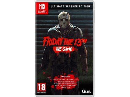 Nintendo Switch Friday the 13th: The Game - Ultimate Slasher Edition