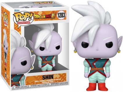 Funko POP! 1283 Animation: Dragon Ball Super - Shin