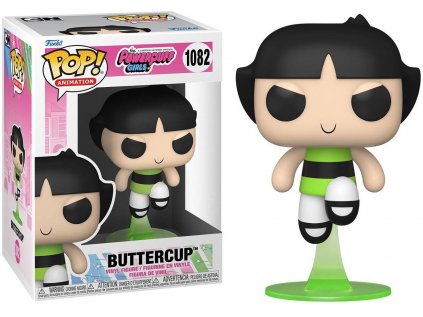 Funko POP! 1082 Animation: Powerpuff Girls - Buttercup