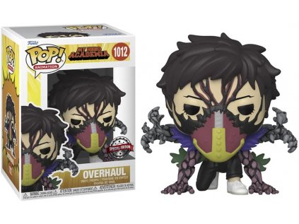 Funko POP! 1012 Animation: My Hero Academia - Overhaul Special Edition