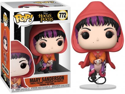 Funko POP! 772 Hocus Pocus - Mary Sanderson