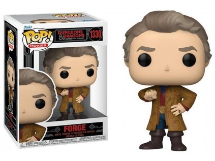 Funko POP! 1330 Movies: Dungeons and Dragons - Forge