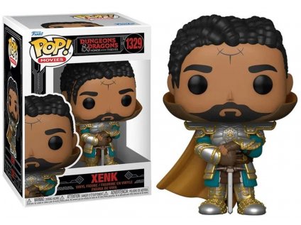 Funko POP! 1329 Movies: Dungeons and Dragons - Xenk