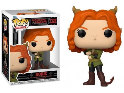 Funko POP! 1328 Movies: Dungeons and Dragons - Doric