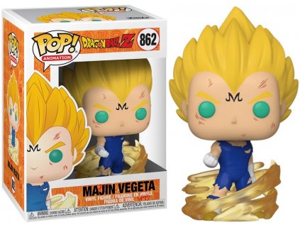 Funko POP! 862 Animation: Dragon Ball Z - Majin Vegeta