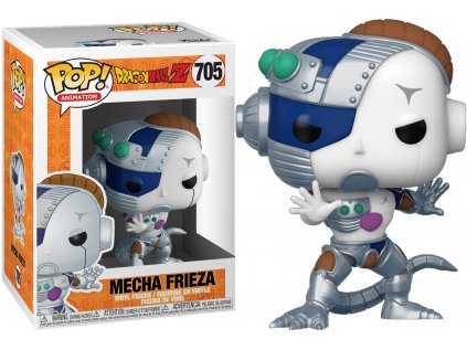 Funko POP! 705 Animation: Dragon Ball Z - Mecha Frieza