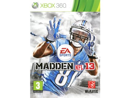 Xbox 360 Madden NFL 13