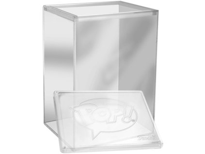 Funko POP! Hard Acrylic Protector na figurku 4" Standard