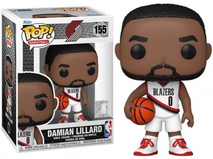 Funko POP! 155 Basketball: Damian Lillard