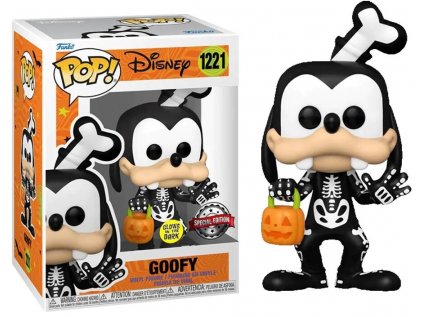 Funko POP! 1221 Disney - Goofy GITD Special Edition