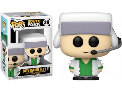 Funko POP! 39 TV: South Park - Boyband Kyle