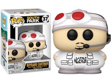 Funko POP! 37 TV: South Park - Boyband Cartman