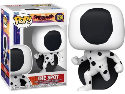 Funko POP! 1226: Spider-Man: Across the Spider-Verse - The Spot