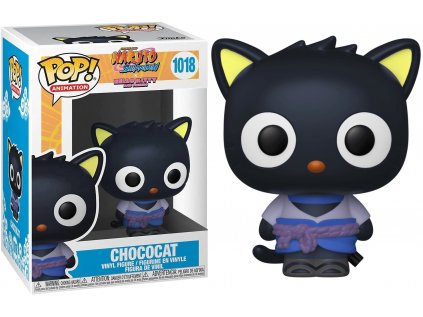 Funko POP! 1018 Animation: Naruto Shippuden x Hello Kitty and Friends - Chococat