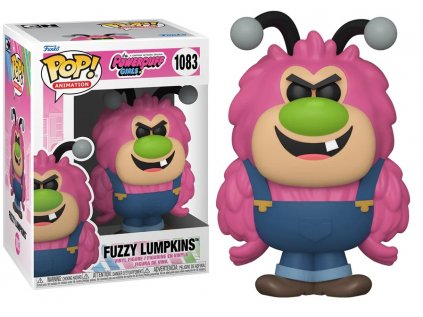 Funko POP! 1083 Animation: Powerpuff Girls - Fuzzy Lumpkins