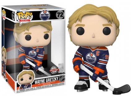 Funko POP! 72 NHL: Legends - Jumbo - Wayne Gretzky