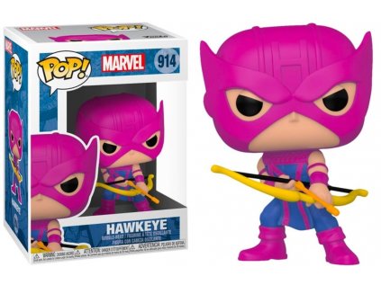 Funko POP! 914 Marvel - Hawkeye