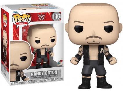 Funko POP! 116 WWE - Randy Orton