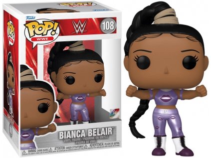 Funko POP! 108 WWE - Bianca Belair
