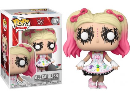 Funko POP! 107 WWE - Alexa Bliss