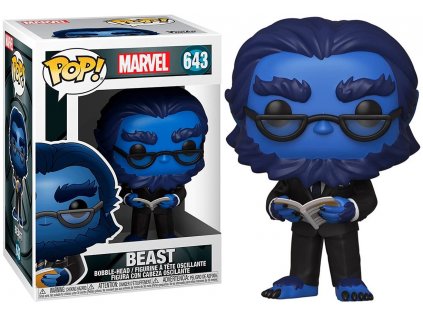 Funko POP! 643 Marvel 20th Anniversary: X-Men - Beast