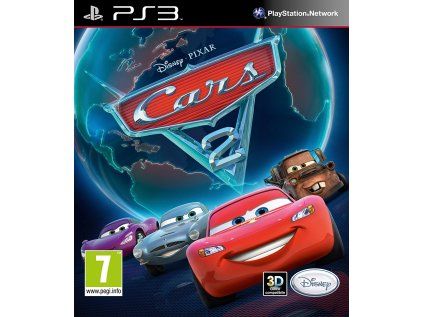 PS3 Cars 2