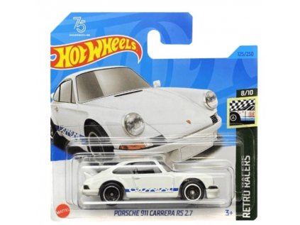 Hot Wheels Porsche 911 Carrera RS 2.7