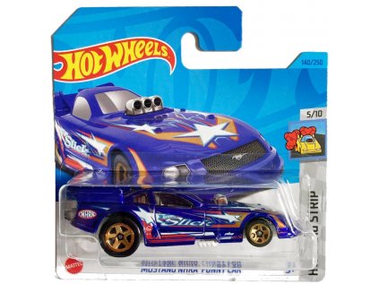 Hot Wheels - Mustang NHRA Funny car