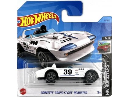 Hot Wheels - Corvette Grand Sport Roadster