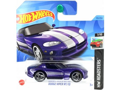 Hot Wheels - Dodge Viper RT/10