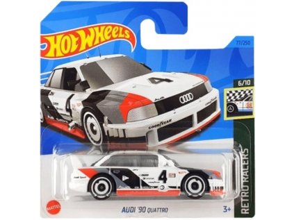 hot wheels audi 90 quattro