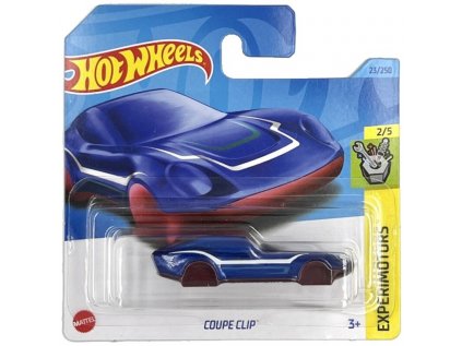 Hot Wheels - Coupe Clip