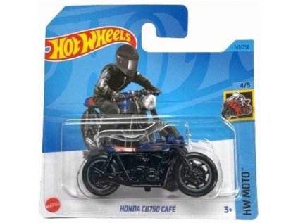 Hot Wheels - Honda CB750 Café