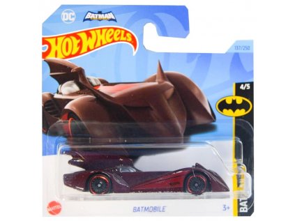 Hot Wheels - Batmobile