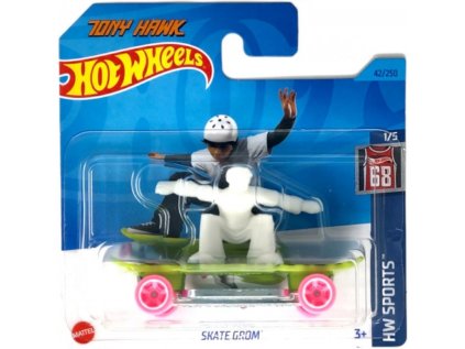 Hot Wheels - Skate Grom