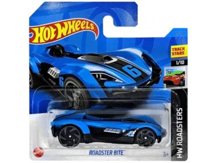 Hot Wheels Roadster Bite