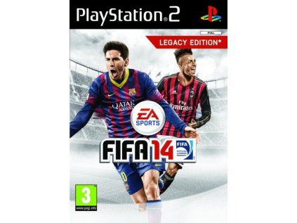 PS2 FIFA 14