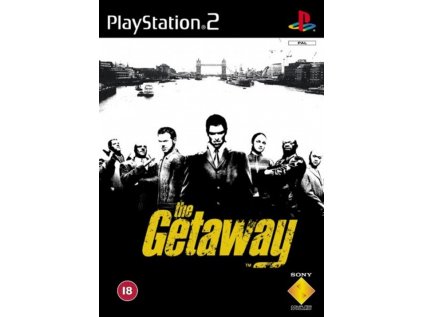 PS2 The Getaway