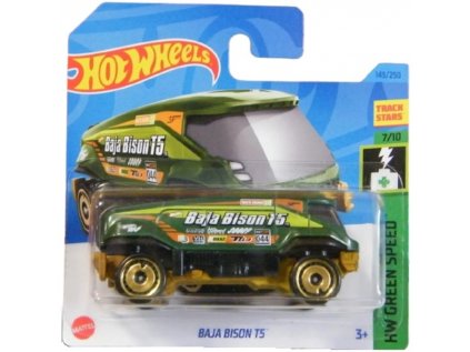 Hot Wheels - Baja Bison T5