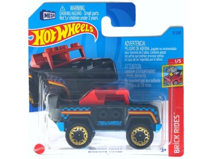 Hot Wheels - Bricking Trails