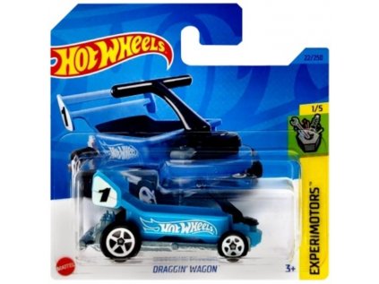 Hot Wheels Draggin' Wagon